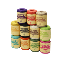 Jute touw op spoel 150 meter